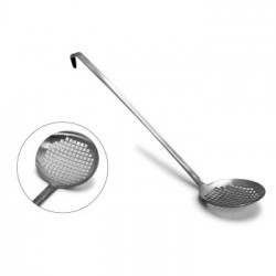 SCHIUMAROLA ALB.INOX RETE CM.11-   263