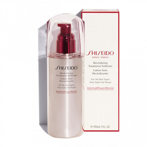 Shiseido Revitalising Treatment Softener