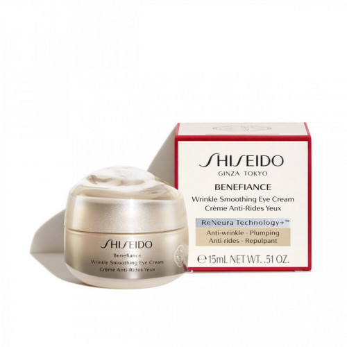 Shiseido Benefiance Wrinkle Smoothing Eye Cream...