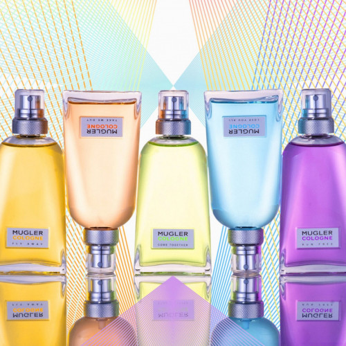 Thierry Mugler Run Free Unisex 100 ml