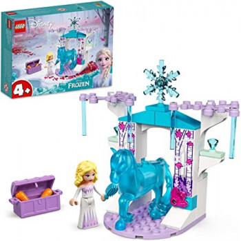 Lego Disney 43209 - Elsa e...