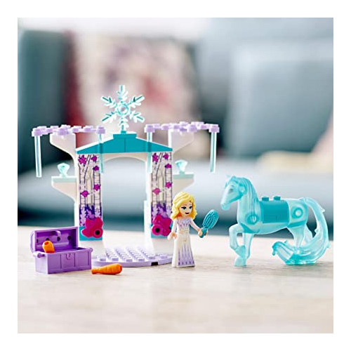 Lego Disney 43209 - Elsa e La Stalla di Ghiaccio