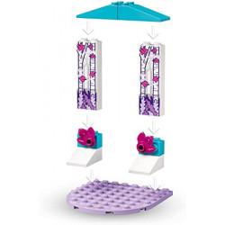 Lego Disney 43209 - Elsa e La Stalla di Ghiaccio