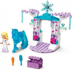 Lego Disney 43209 - Elsa e La Stalla di Ghiaccio