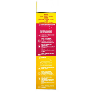 Durex Vernasch' Mich -... 2