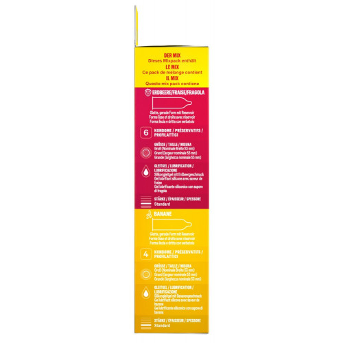 Durex Vernasch' Mich - Preservativi Fruttati...