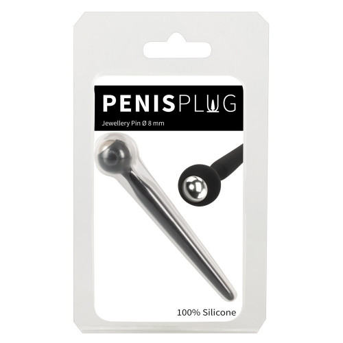 Penisplug - Plug per il Pene, Flessibile,...