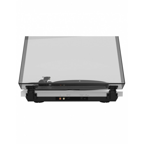 TEAC TN-175-W Giradischi con trasmissione a...