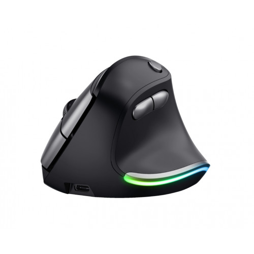 Trust Bayo mouse Mano destra RF Wireless Ottico...