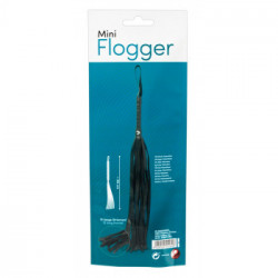 You2Toys Mini Flogger - Frustino in Finta Pelle