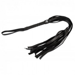 You2Toys Mini Flogger - Frustino in Finta Pelle