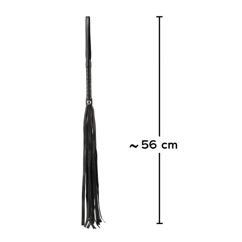 You2Toys Mini Flogger - Frustino in Finta Pelle