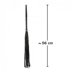 You2Toys Mini Flogger - Frustino in Finta Pelle
