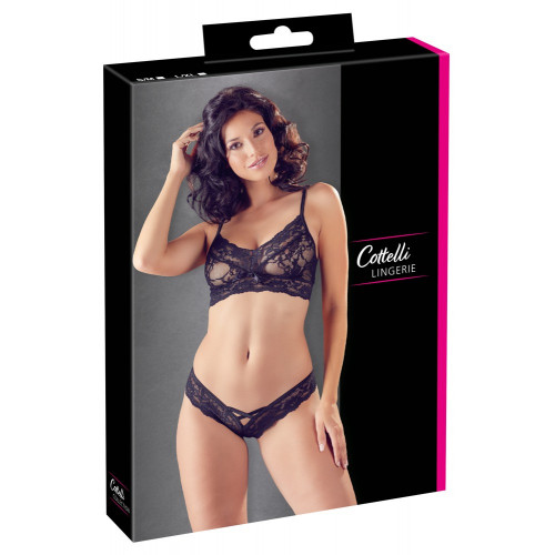 Cottelli Lingerie Vanessa - Completino Intimo...