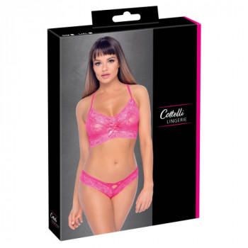 Cottelli Lingerie Pink...