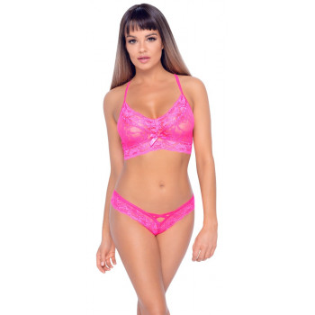 Cottelli Lingerie Pink... 2