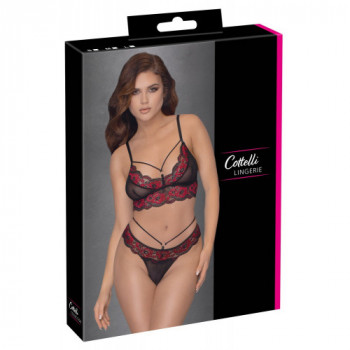 Cottelli Lingerie Clair -...