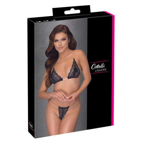 Cottelli Lingerie Silicon - Completino Intimo...