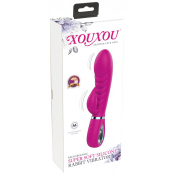 XouXou Super Soft Rabbit -...