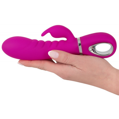 XouXou Super Soft Rabbit - Vibratore con...