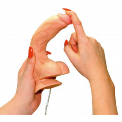 You2Toys - Vibratore Hey Chica, Richiede Batterie