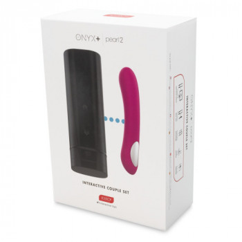 Kiiroo - Vibratore Set di...