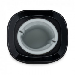 Kiiroo - Vibratore Set di Coppia, 2 Pz, Nero e Viola, Stimolante, Silicone, Funzione Teledildonic