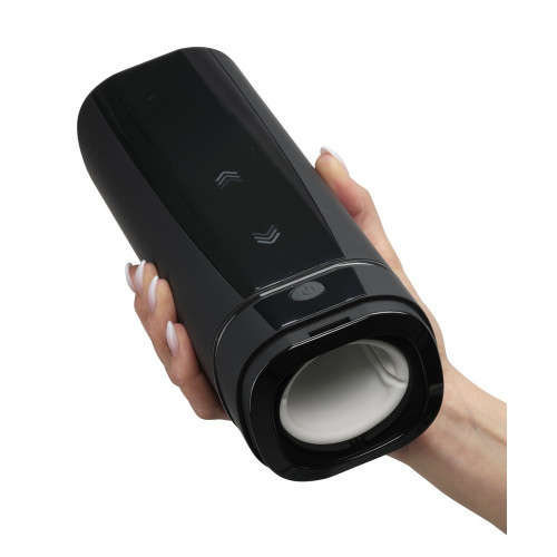 Kiiroo - Vibratore Set di Coppia, 2 Pz, Nero e...