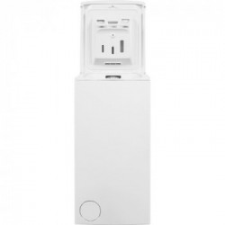 Indesit BTW L50300 IT/N - Lavatrice a Carica Superiore, 5 Kg, 1000 Giri, Classe D