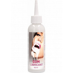Shots CUM - Gel Lubrificante , Waterbased, 150 ml