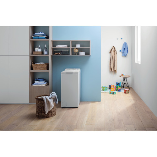 Indesit BTW L50300 IT/N - Lavatrice a Carica...