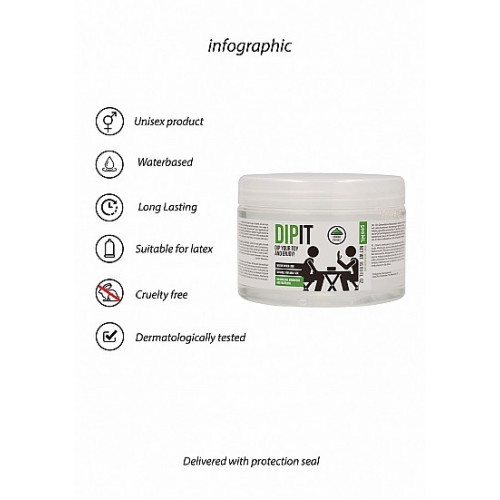 Shots Dip It - Lubrificante Liquido, Anale,...