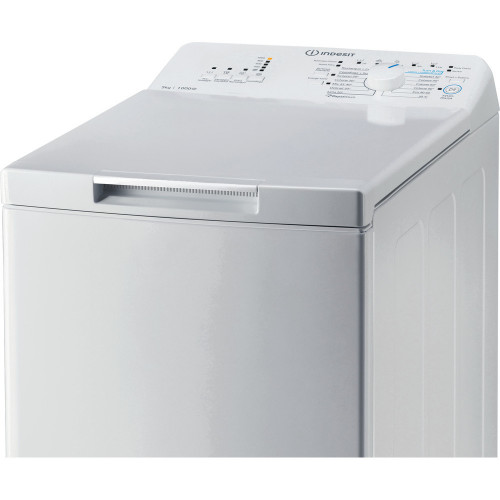 Indesit BTW L50300 IT/N - Lavatrice a Carica...