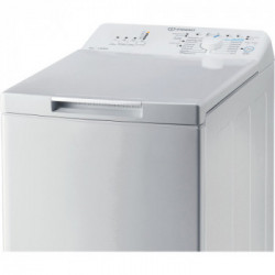 Indesit BTW L50300 IT/N - Lavatrice a Carica Superiore, 5 Kg, 1000 Giri, Classe D