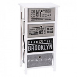 Cassettiera Star 80011 NY