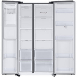Samsung RS6HA8880S9 - Frigorifero Side by Side Family Hub, No Frost Premium, 614 Litri, Classe F, 178 x 91,2 x 71,6 cm
