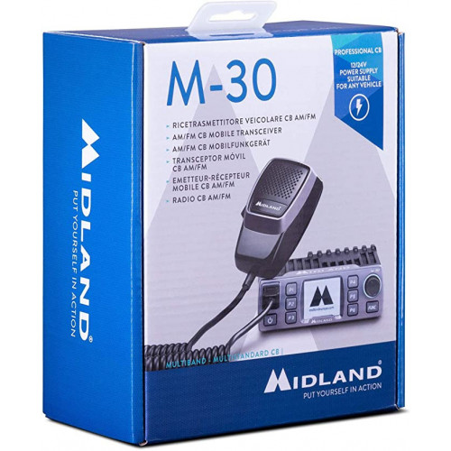 M-30 Ricetrasmettitore Cb Veicolare