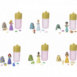 Disney Princess Royal Color Reveal