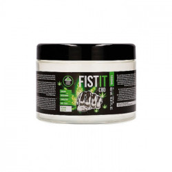 Shots CBD Fist It - Lubrificante Liquido, Base Canapa, 500ml