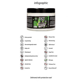 Shots CBD Fist It -... 2