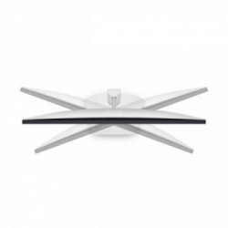 DELL S2722DZ 68,6 cm (27") 2560 x 1440 Pixel Quad HD LCD Argento