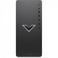 Victus by HP 15L Gaming Desktop TG02-0091nl PC i7-12700F Intel® Core™ i7 16 GB DDR4-SDRAM 512 GB SSD Nero