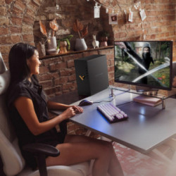 Victus by HP 15L Gaming Desktop TG02-0091nl PC i7-12700F Intel® Core™ i7 16 GB DDR4-SDRAM 512 GB SSD Nero