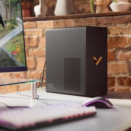 Victus by HP 15L Gaming Desktop TG02-0091nl PC...