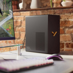 Victus by HP 15L Gaming Desktop TG02-0091nl PC i7-12700F Intel® Core™ i7 16 GB DDR4-SDRAM 512 GB SSD Nero