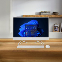 HP 27-cb1034nl Intel® Core™ i5 68,6 cm (27") 1920 x 1080 Pixel 8 GB DDR4-SDRAM 512 GB SSD PC All-in-one Windows 11 Home