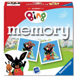 Ravensburger memory Bing Gioco didattico Adulti e bambini
