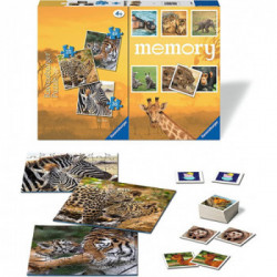 Multipack memory + 3 puzzle Savana
