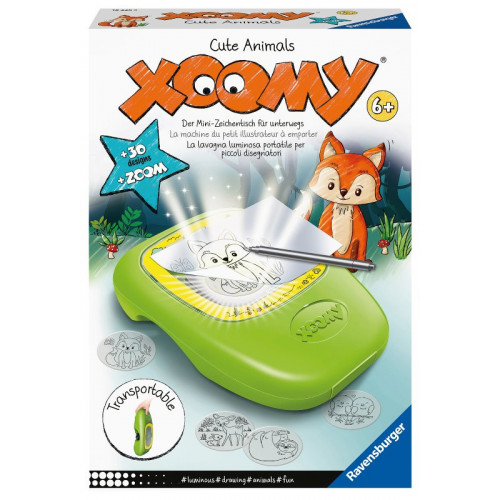 Xoomy Midi Cute animals