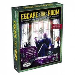 mistero mansione Dott Gravely